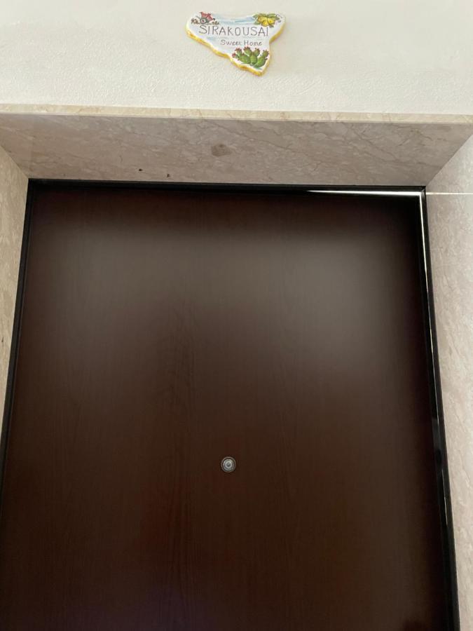 Sirakousai Sweet Home Συρακούσες Εξωτερικό φωτογραφία