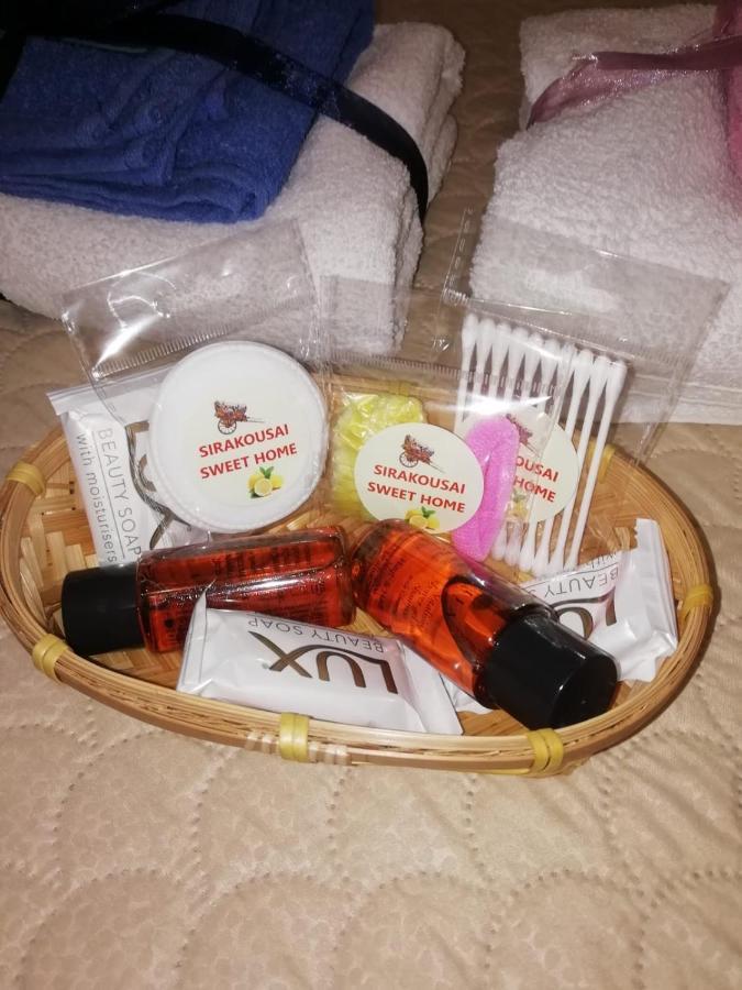Sirakousai Sweet Home Συρακούσες Εξωτερικό φωτογραφία