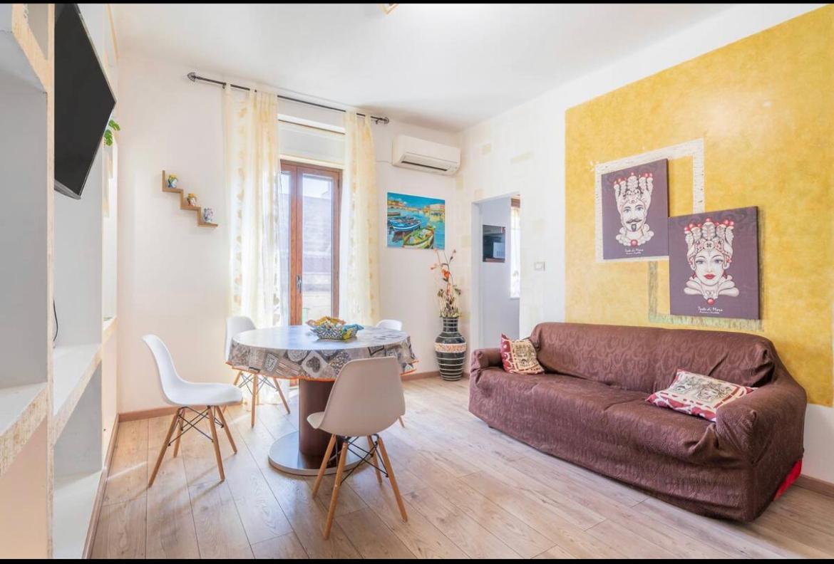 Sirakousai Sweet Home Συρακούσες Εξωτερικό φωτογραφία